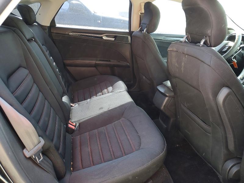 Aukcja sprzedaży 2014 Ford Fusion, vin: 3FA6P0G75ER285087, numer aukcji: 47608156