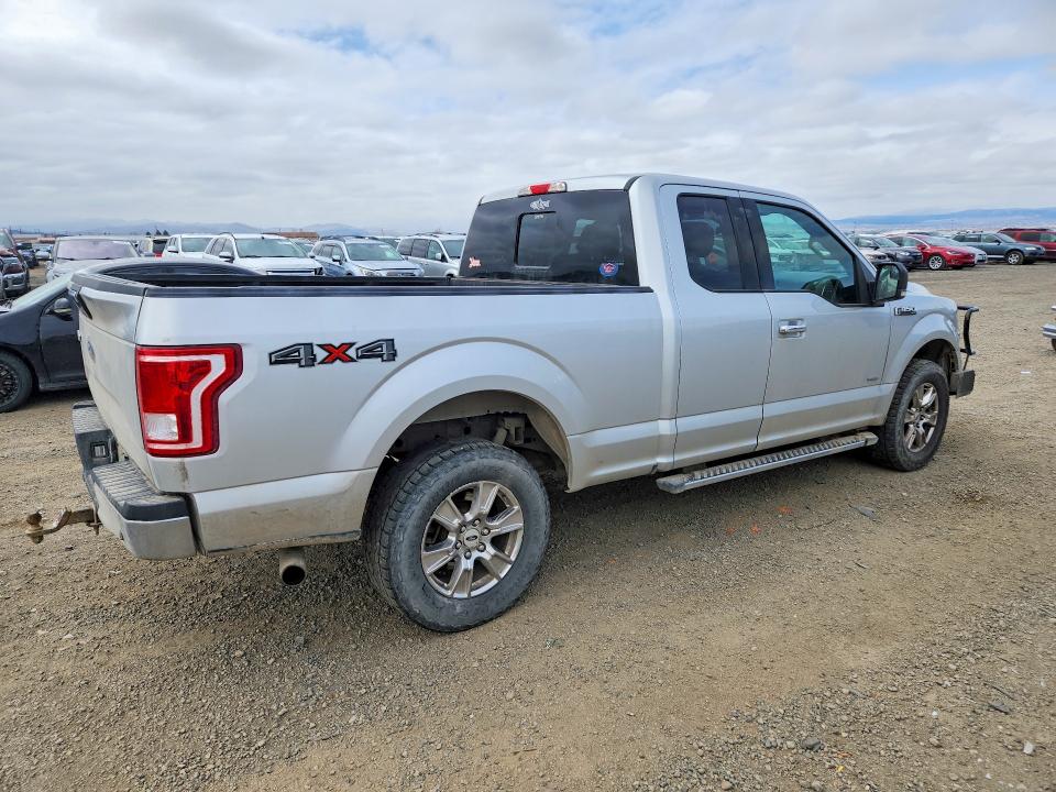 48213756 :رقم المزاد ، 1FTFX1EG4FKD21053 vin ، 2015 Ford F150 مزاد بيع