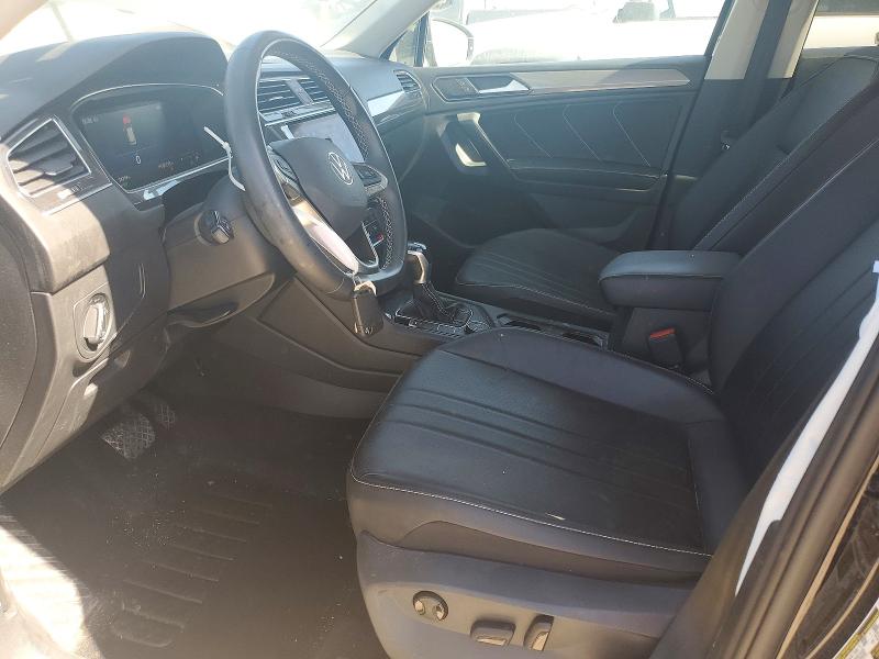 45463386 :رقم المزاد ، 3VV2B7AX7NM047121 vin ، 2022 Volkswagen Tiguan مزاد بيع
