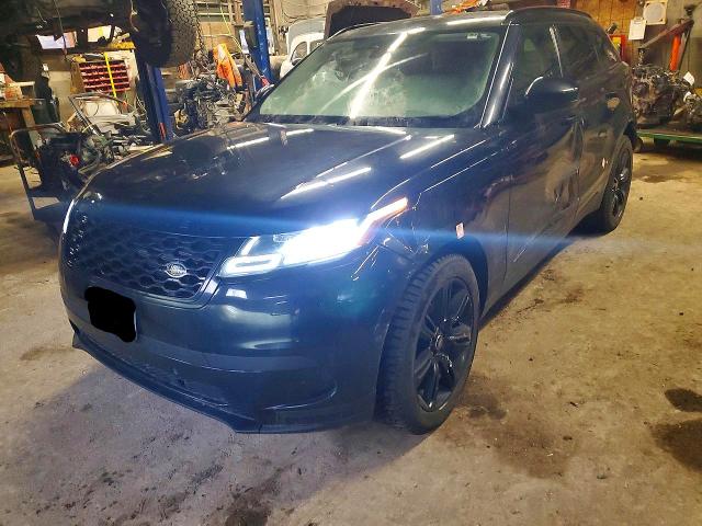 Продажа на аукционе авто 2019 Land Rover Range Rover Velar, vin: SALYB2FX4KA206618, номер лота: 78974135