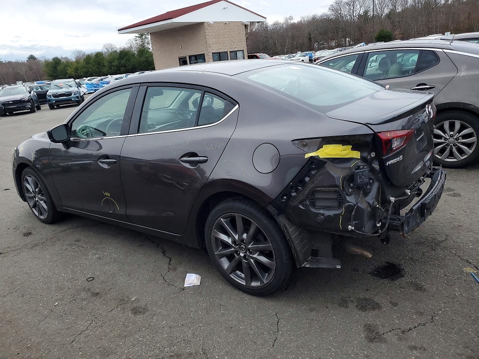 Aukcja sprzedaży 2018 Mazda 3, vin: 3MZBN1V31JM192348, numer aukcji: 47573956