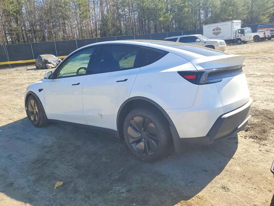 Aukcja sprzedaży 2026 Tesla Model Y, vin: 7SAYGDEE2TA406247, numer aukcji: 41980976