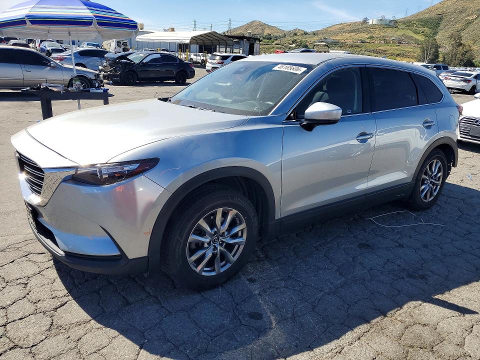 46165606 :رقم المزاد ، JM3TCACY1J0208988 vin ، 2018 Mazda Cx-9 مزاد بيع