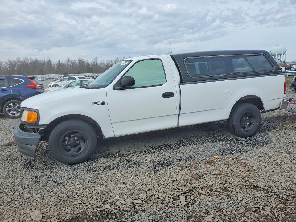 2004 Ford F-150 Heritage მანქანა იყიდება აუქციონზე, vin: 2FTRF17204CA84564, აუქციონის ნომერი: 46724726