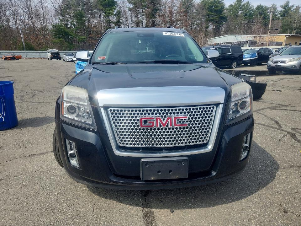 2015 Gmc Terrain მანქანა იყიდება აუქციონზე, vin: 2GKFLZE36F6362086, აუქციონის ნომერი: 47253226