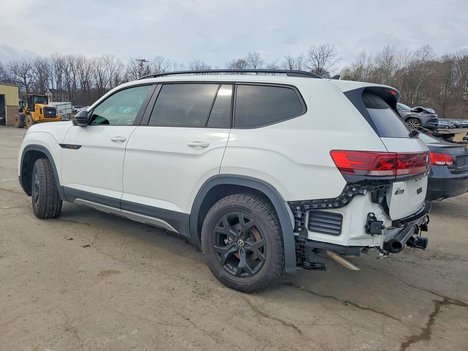 Aukcja sprzedaży 2025 Volkswagen Atlas, vin: 1V2CR2CA3SC522432, numer aukcji: 78807825