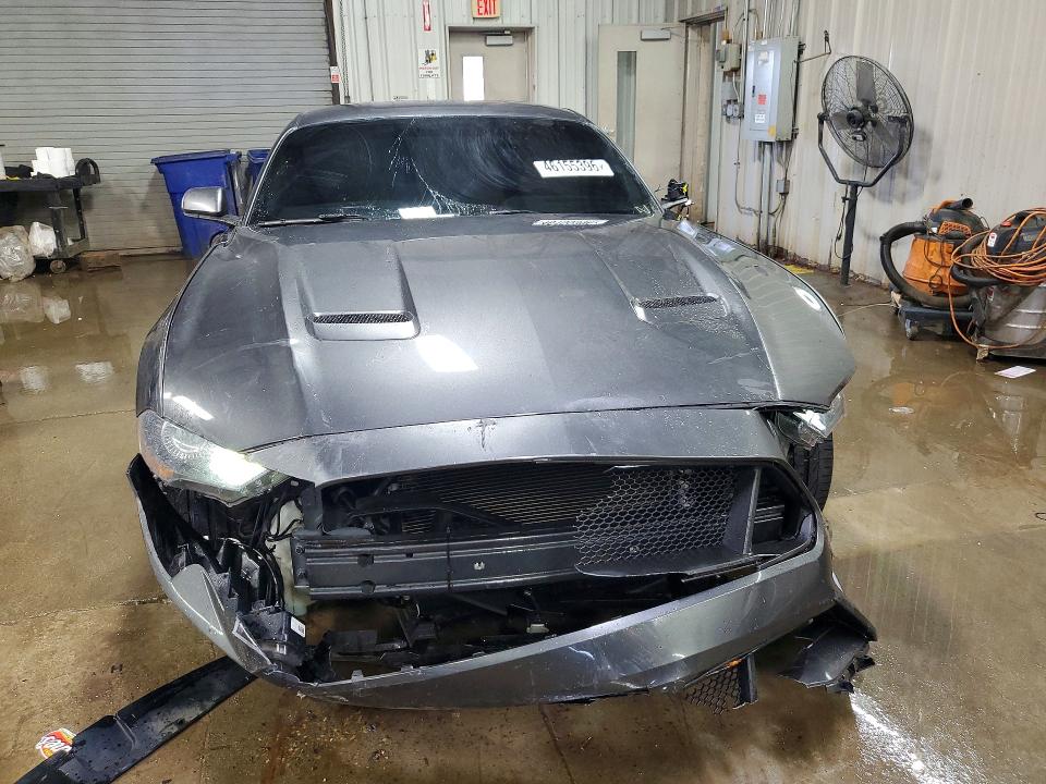 Aukcja sprzedaży 2018 Ford Mustang, vin: 1FA6P8TH7J5183932, numer aukcji: 46155396