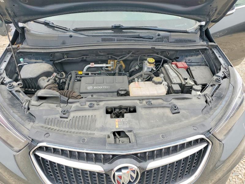 Aukcja sprzedaży 2018 Buick Encore, vin: KL4CJASB6JB592681, numer aukcji: 47108086