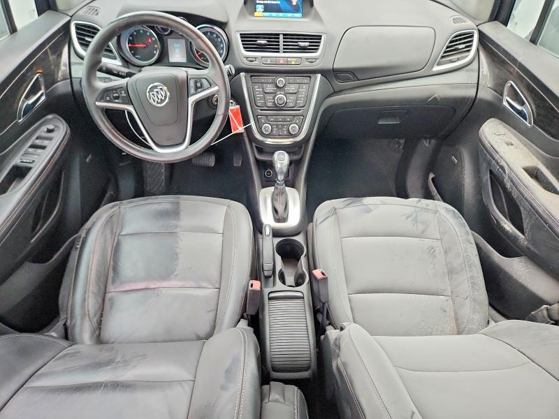 Aukcja sprzedaży 2016 Buick Encore, vin: KL4CJCSB9GB533287, numer aukcji: 77226615