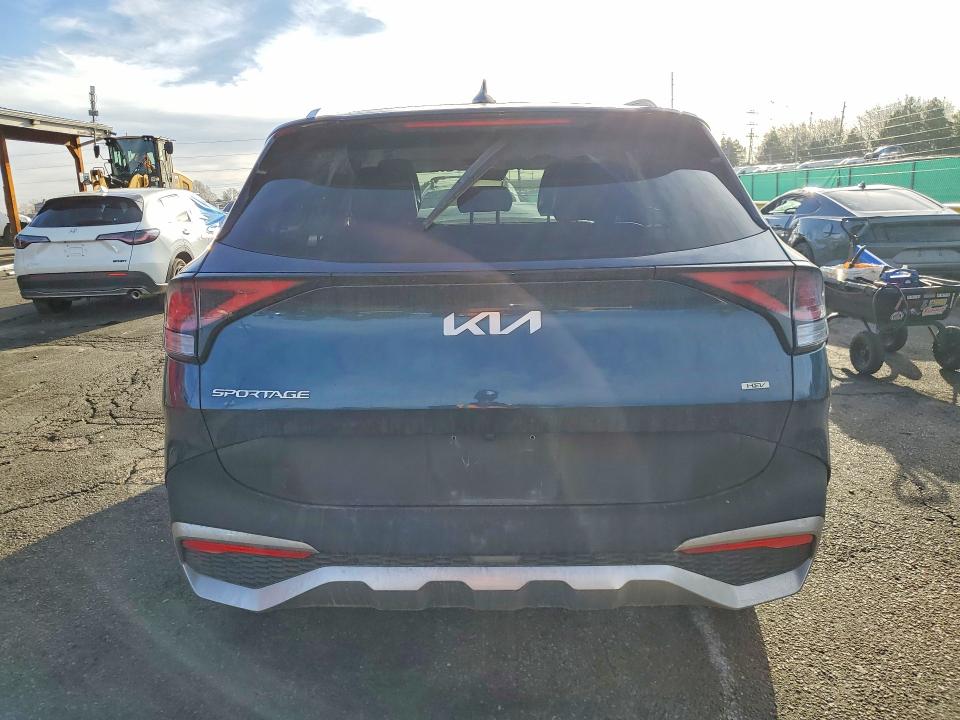 Aukcja sprzedaży 2023 Kia Sportage Hybrid, vin: KNDPVCAGXP7050984, numer aukcji: 45866746
