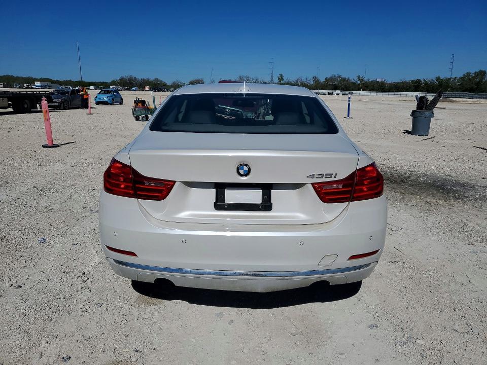 Продаж на аукціоні авто 2015 Bmw 435, vin: WBA3R1C59FK194893, номер лоту: 46123396