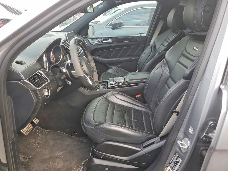 Продажа на аукционе авто 2016 Mercedes-benz Gle, vin: 4JGDA7FB8GA699961, номер лота: 79231535