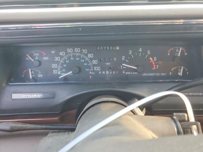 Aukcja sprzedaży 1999 Buick Lesabre, vin: 1G4HR52K4XH400316, numer aukcji: 46456946