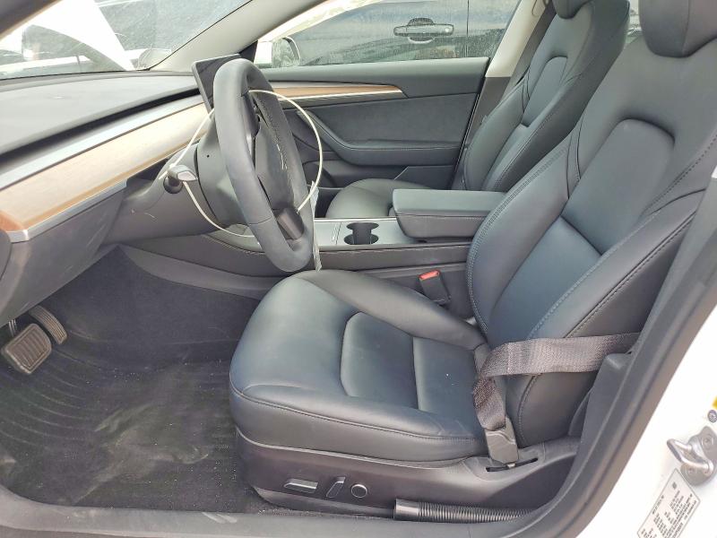 45471906 :رقم المزاد ، 5YJ3E1EA5PF606976 vin ، 2023 Tesla Model 3 مزاد بيع