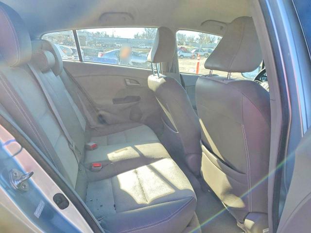 Aukcja sprzedaży 2012 Honda Insight, vin: JHMZE2H75CS005501, numer aukcji: 46490436