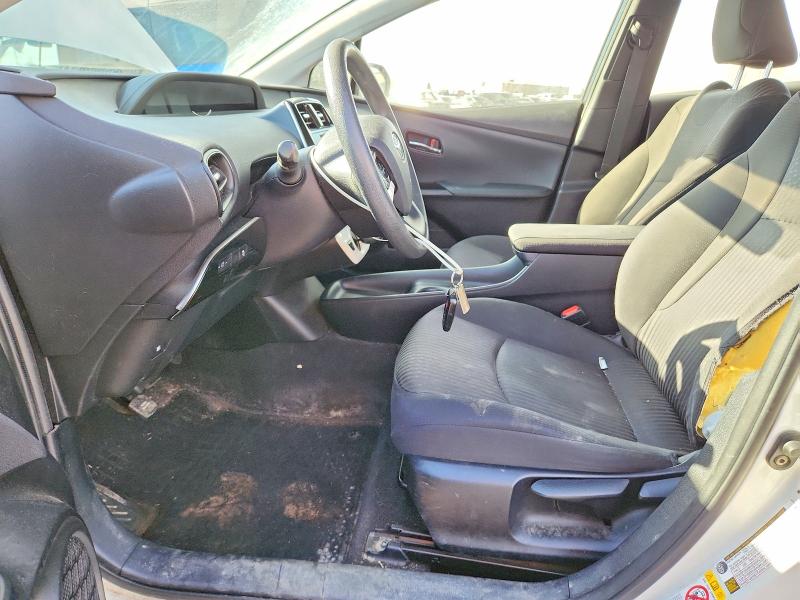 2016 Toyota Prius მანქანა იყიდება აუქციონზე, vin: JTDKBRFU0G3527157, აუქციონის ნომერი: 41695016