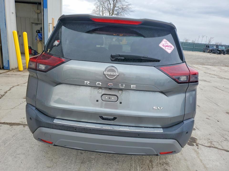 Продажа на аукционе авто 2023 Nissan Rogue, vin: 5N1BT3BA3PC754277, номер лота: 79968085
