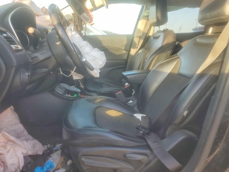46529026 :رقم المزاد ، 3C4NJCBB6KT613037 vin ، 2019 Jeep Compass مزاد بيع