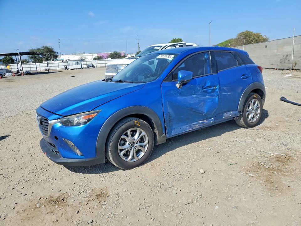 Aukcja sprzedaży 2016 Mazda Cx-3, vin: JM1DKFB73G0129563, numer aukcji: 79131435