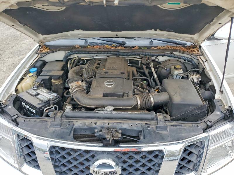 46893506 :رقم المزاد ، 5N1AR1NN4AC605526 vin ، 2010 Niss Pathfinder مزاد بيع