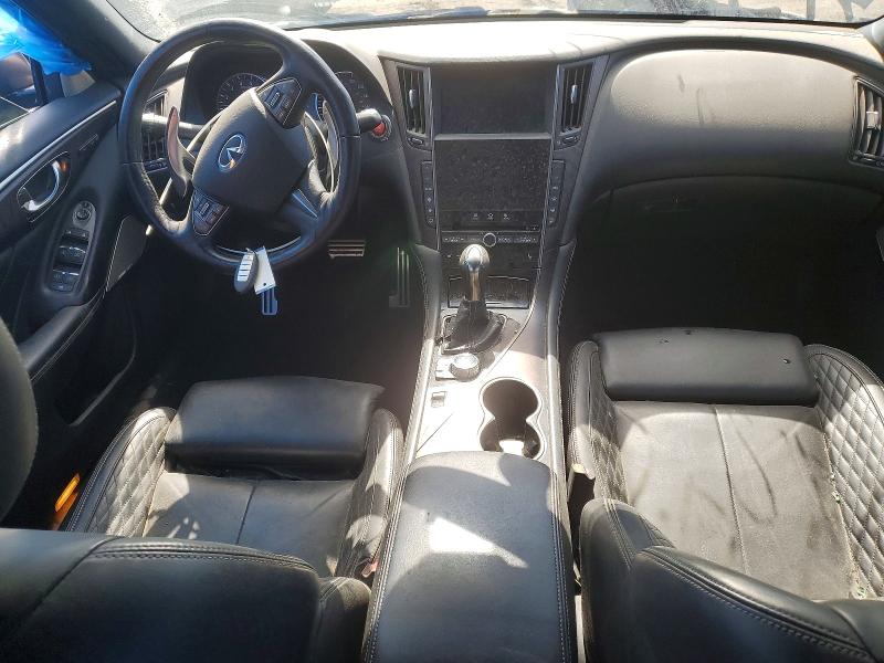 45824406 :رقم المزاد ، JN1FV7AR1HM871711 vin ، 2017 Infiniti Q50 مزاد بيع