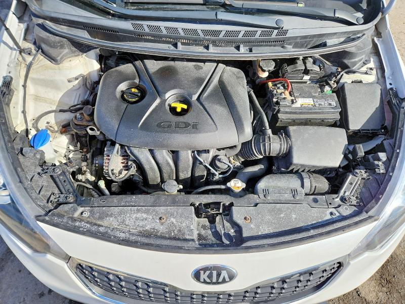 Aukcja sprzedaży 2014 Kia Forte, vin: KNAFX4A85E5199992, numer aukcji: 46345626