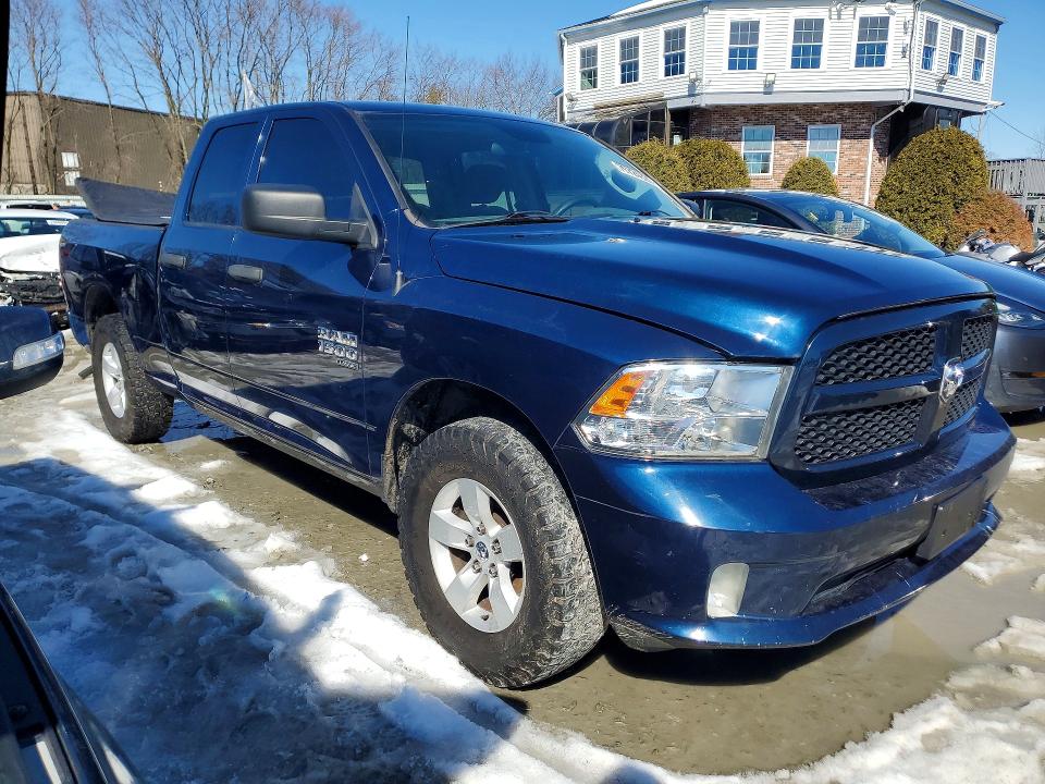 Продаж на аукціоні авто 2019 Ram 1500 Classic, vin: 1C6RR7FG5KS636521, номер лоту: 79724825