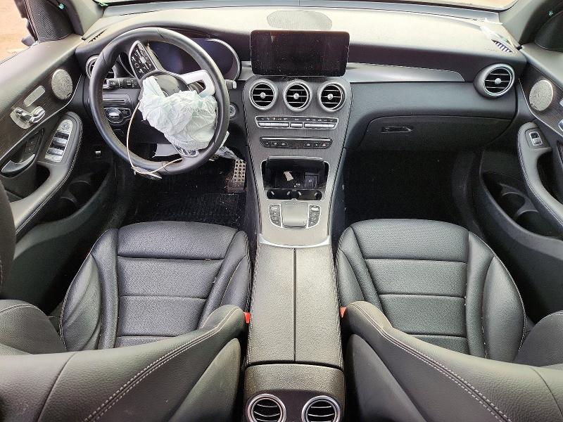 2021 Mercedes-benz Glc მანქანა იყიდება აუქციონზე, vin: W1N0G8EB4MV307953, აუქციონის ნომერი: 47182766