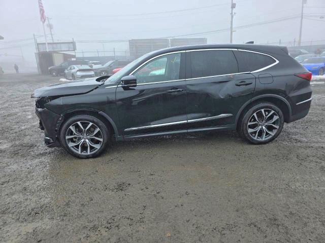 Продажа на аукционе авто 2024 Acura Mdx, vin: 5J8YE1H46RL021000, номер лота: 45810036