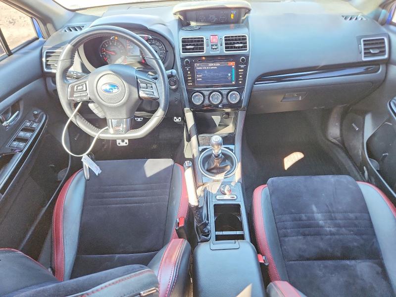 2019 Subaru Wrx მანქანა იყიდება აუქციონზე, vin: JF1VA2V66K9817019, აუქციონის ნომერი: 41668816