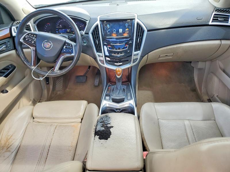 2013 Cadillac Srx მანქანა იყიდება აუქციონზე, vin: 3GYFNDE37DS648062, აუქციონის ნომერი: 45807346