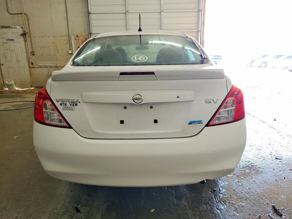 Продажа на аукционе авто 2014 Nissan Versa, vin: 3N1CN7APXEL857779, номер лота: 47019566