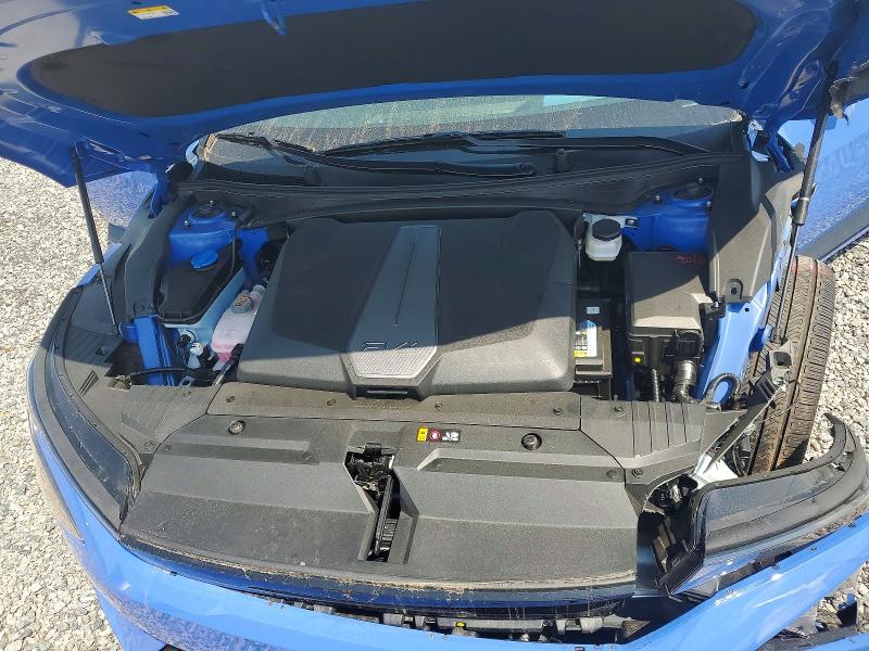 Продаж на аукціоні авто 2025 Kia Ev6, vin: 5XYC4DJC8SG008927, номер лоту: 47067516