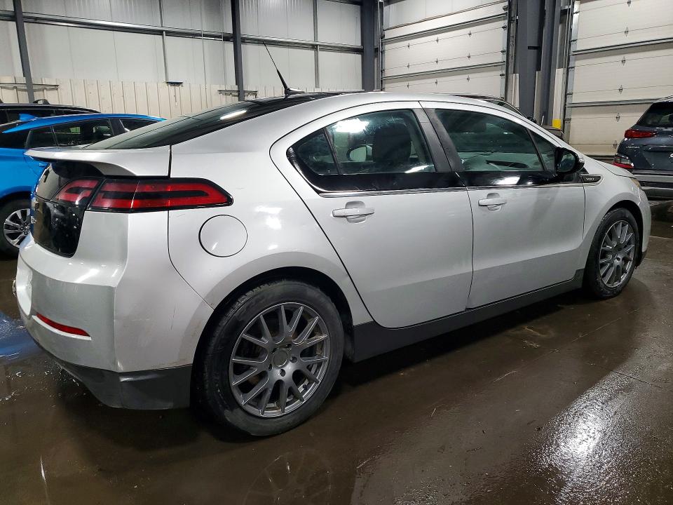 Aukcja sprzedaży 2011 Chevrolet Volt, vin: 1G1RC6E45BU103318, numer aukcji: 45584646