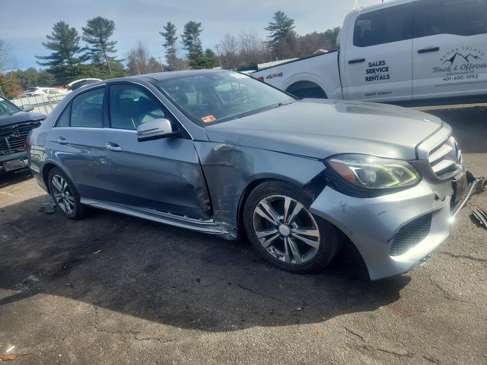 Продаж на аукціоні авто 2014 Mercedes-benz E, vin: WDDHF8JB0EA976612, номер лоту: 47241626