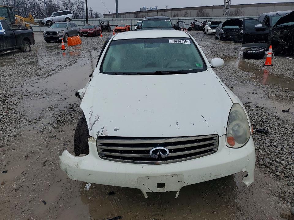 Продажа на аукционе авто 2006 Infiniti G35, vin: JNKCV51F76M603221, номер лота: 79830735