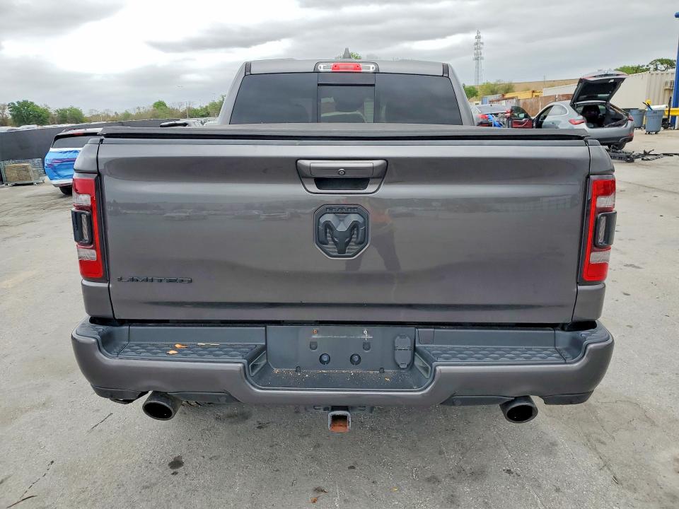 Продажа на аукционе авто 2021 Ram 1500, vin: 1C6RREHT0MN748868, номер лота: 45747556