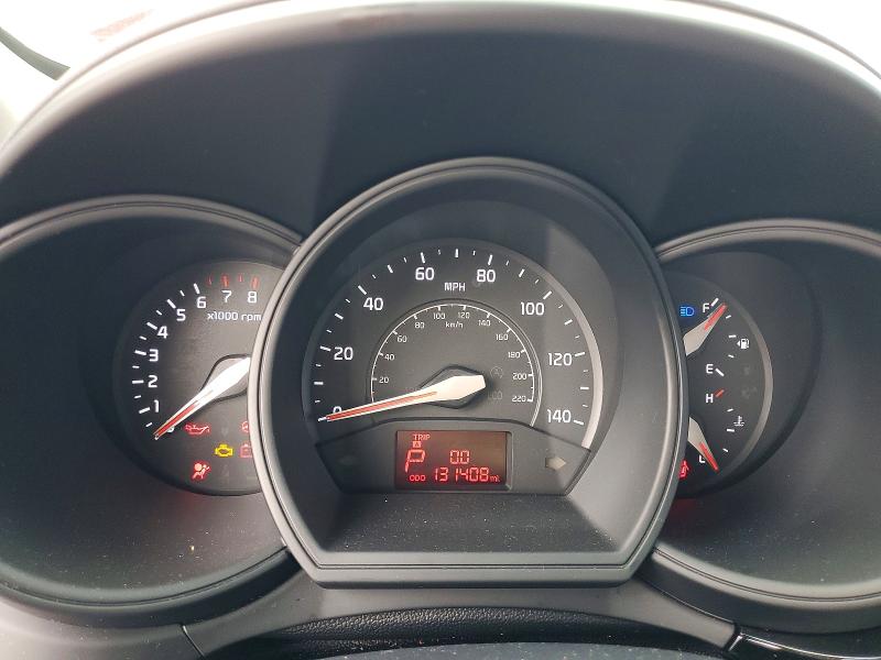 Продажа на аукционе авто 2017 Kia Rio, vin: KNADM4A36H6062661, номер лота: 79905895