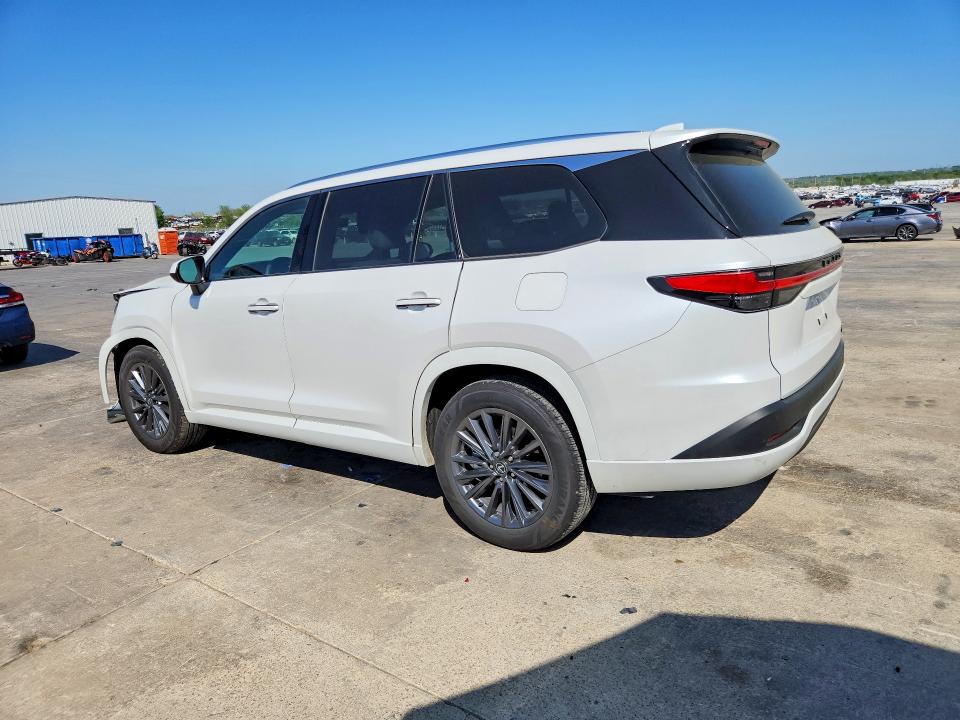 Aukcja sprzedaży 2025 Lexus Tx 350, vin: 5TDAAAB6XSS044581, numer aukcji: 47612566
