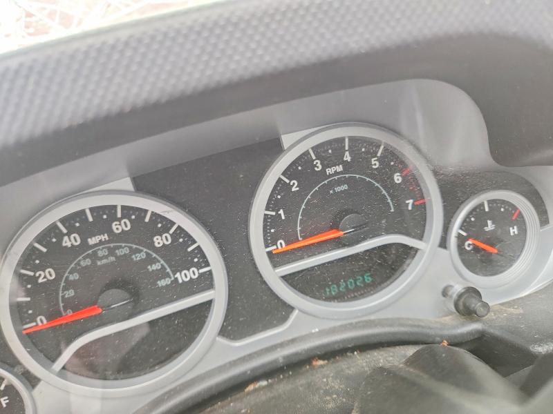 Aukcja sprzedaży 2010 Jeep Wrangler, vin: 1J4BA3H1XAL217859, numer aukcji: 41778516