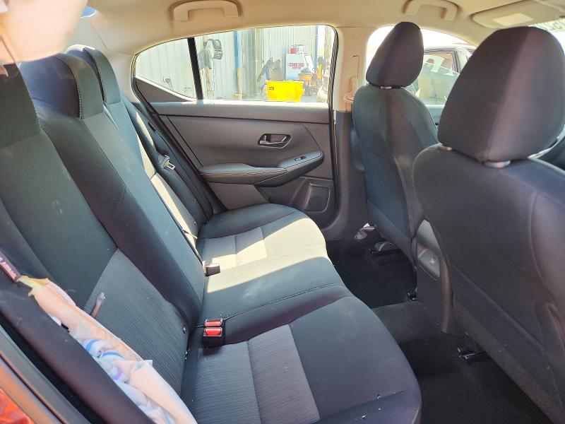 Aukcja sprzedaży 2024 Nissan Sentra, vin: 3N1AB8CV7RY379203, numer aukcji: 47522536