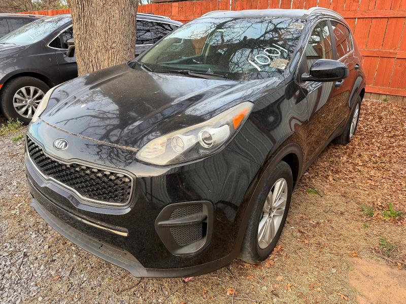Aukcja sprzedaży 2017 Kia Sportage, vin: KNDPM3AC8H7237691, numer aukcji: 45691136