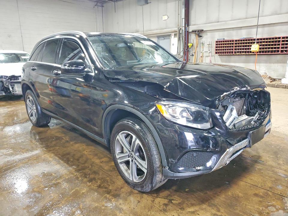 Продаж на аукціоні авто 2018 Mercedes-benz Glc, vin: WDC0G4KB7JV071308, номер лоту: 45551676