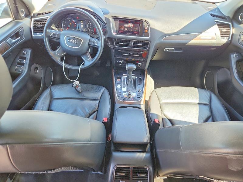 Aukcja sprzedaży 2014 Audi Q5, vin: WA1CMAFP2EA056349, numer aukcji: 41784646