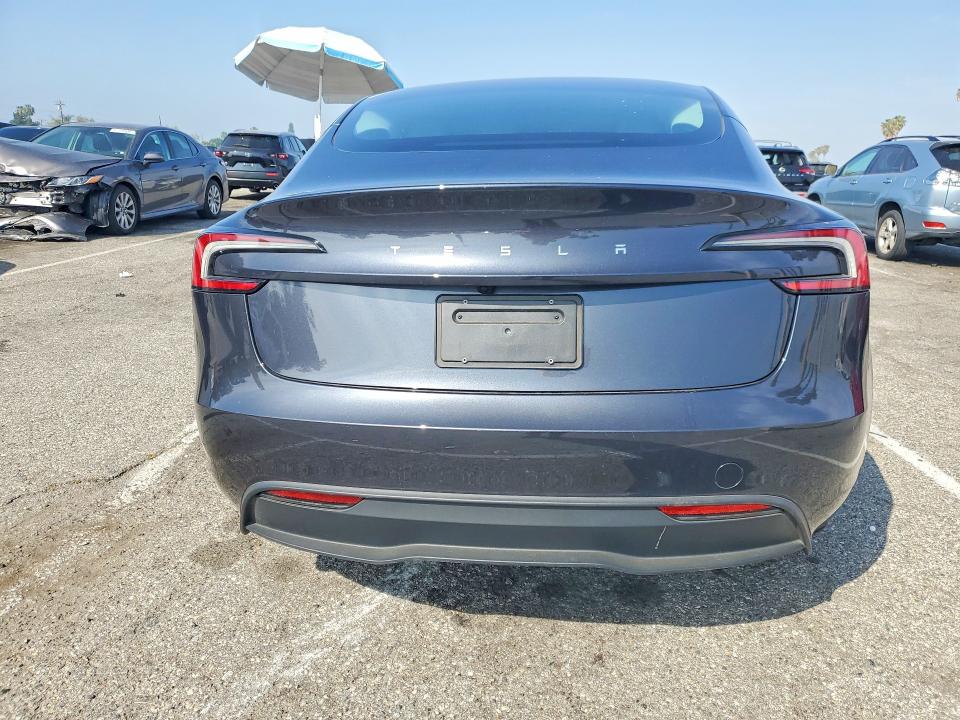 Продаж на аукціоні авто 2024 Tesla Model 3, vin: 5YJ3E1EA9RF782139, номер лоту: 47052706