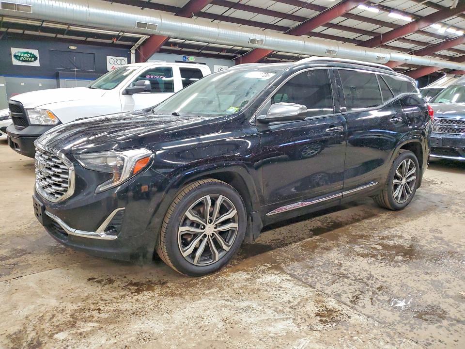 2020 Gmc Terrain მანქანა იყიდება აუქციონზე, vin: 3GKALXEX7LL188747, აუქციონის ნომერი: 45731726