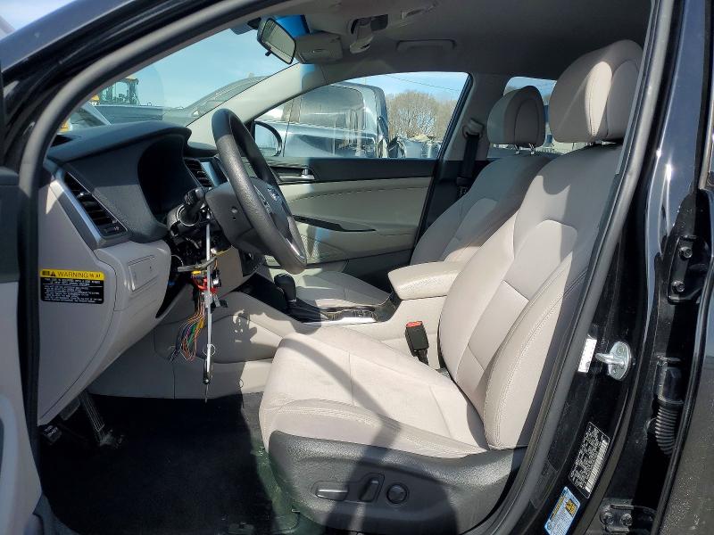 Aukcja sprzedaży 2018 Hyundai Tucson, vin: KM8J3CA40JU674640, numer aukcji: 47071496