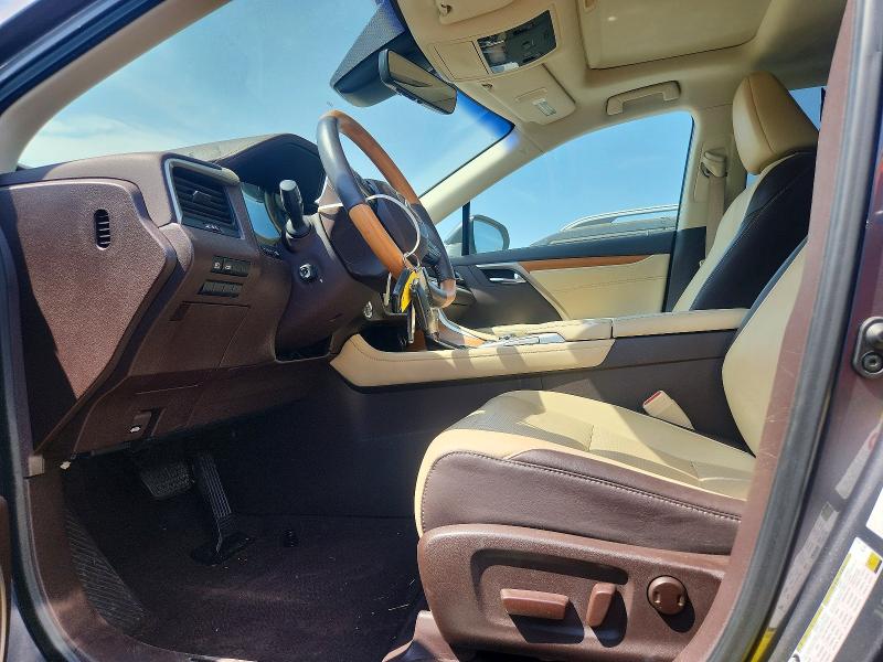 79882695 :رقم المزاد ، 2T2ZZMCA2GC012235 vin ، 2016 Lexus Rx 350 مزاد بيع