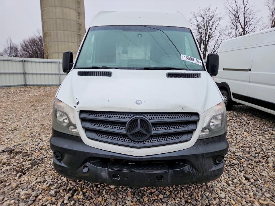 2014 Mercedes Benz Sprinter მანქანა იყიდება აუქციონზე, vin: WD3PE8DE2E5900729, აუქციონის ნომერი: 45609196