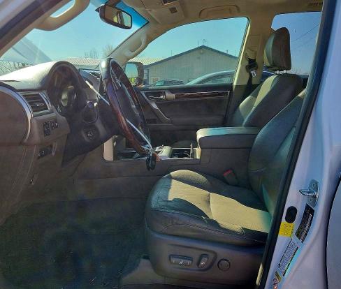Aukcja sprzedaży 2018 Lexus Gx, vin: JTJBM7FX2J5183090, numer aukcji: 46922496
